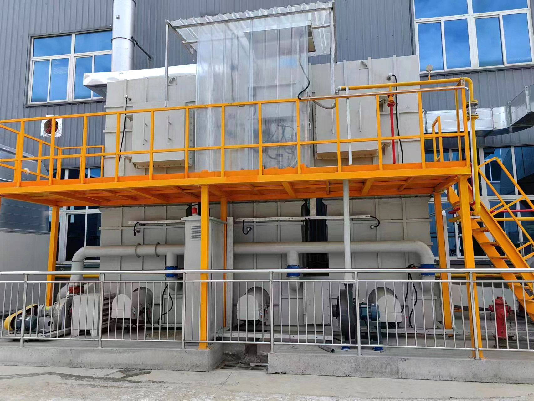 沸石分子篩固定床相比較沸石轉輪的優缺點