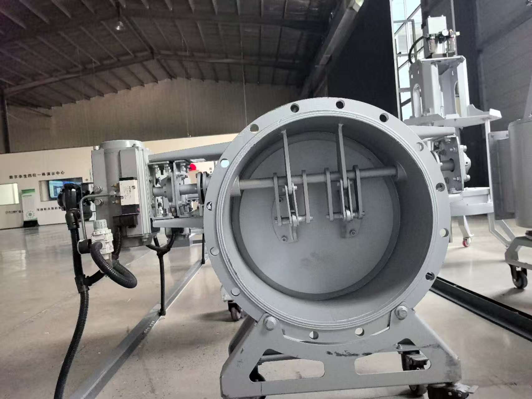 (沸石轉(zhuǎn)輪和RTO)兩系統(tǒng)的維護(hù)和運(yùn)行難度