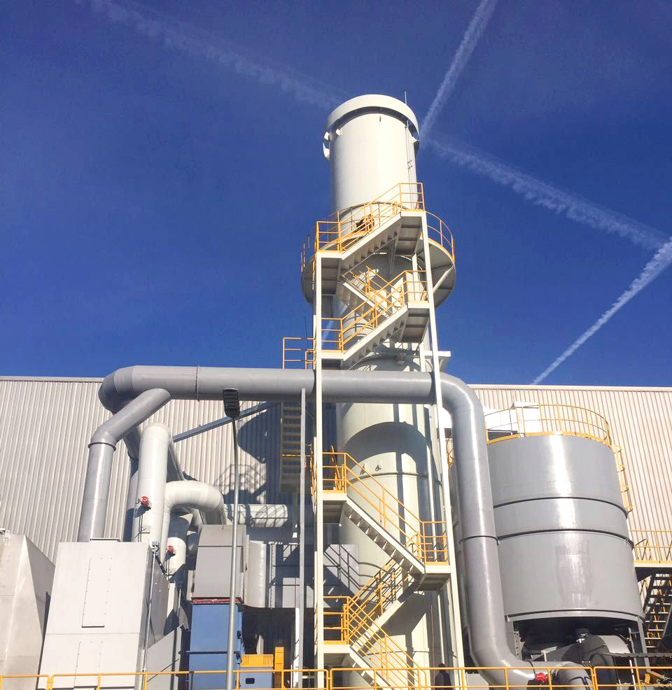 7.5kW智能多機組中央除塵設備：可吸整瓶礦泉水，按需變頻節能超30%